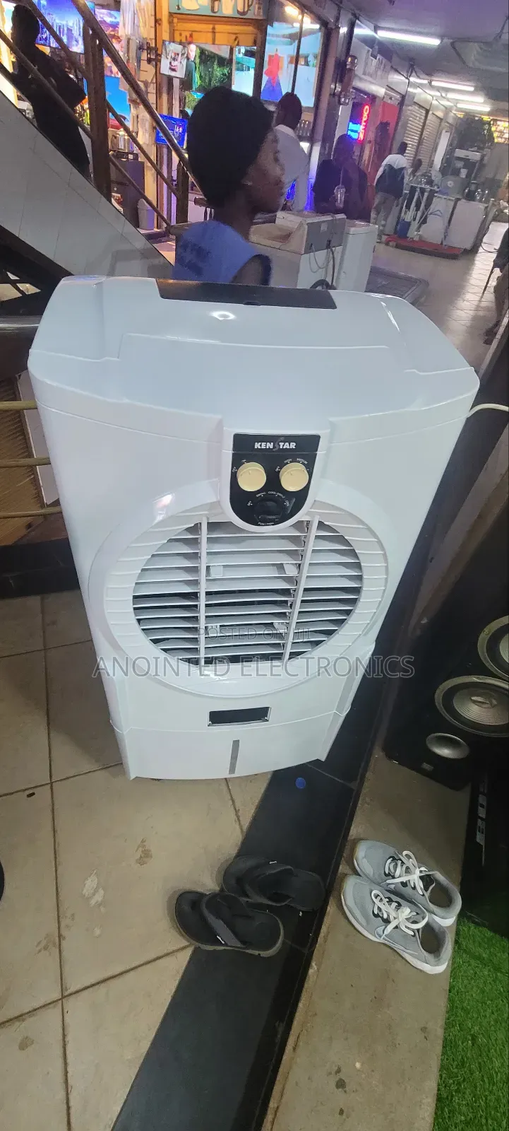 Ken Start Air Cooler
