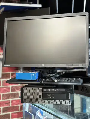 Photo - Desktop Computer Dell OptiPlex 7010 4GB Intel Core I5 HDD 500GB