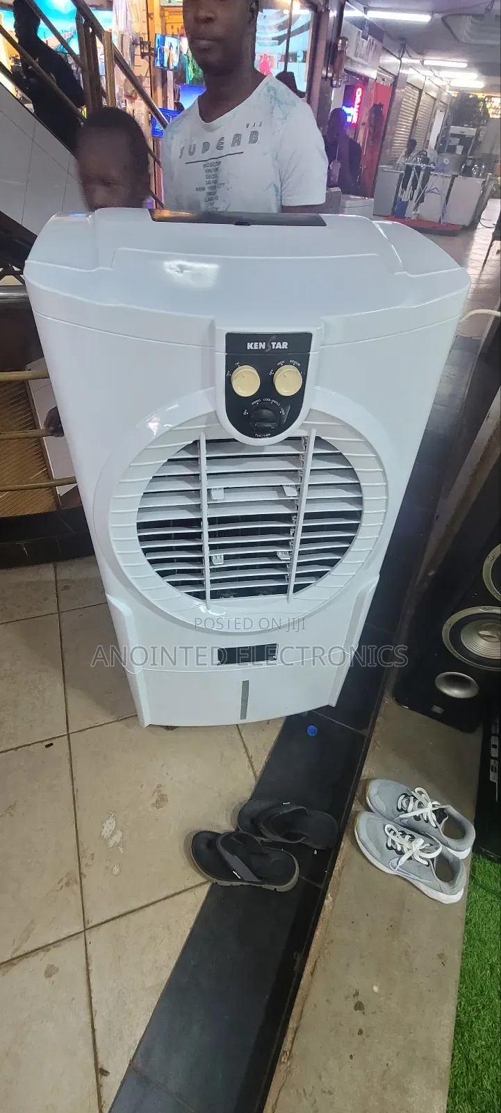 Air Cooler 70l Ken Star