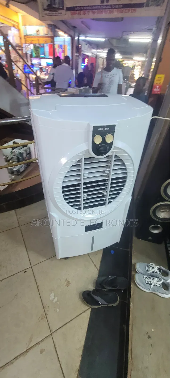 Air Cooler 70l Ken Star