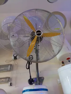 Estia Wall Fan Industrial