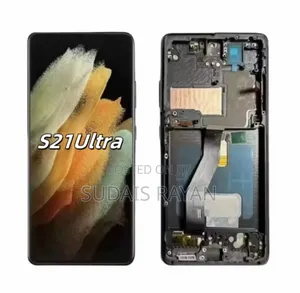 Samsung S21ultra Original Screen Replacement and Repair