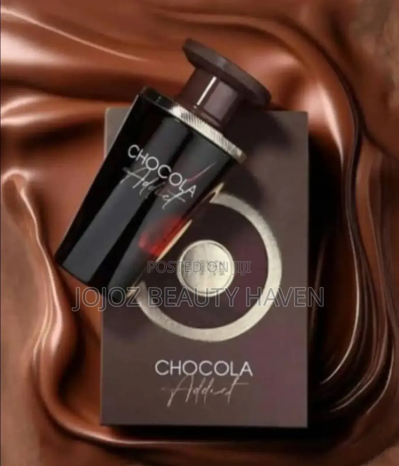 Chocolate Addict Arab Perfume