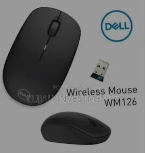 Dell Wm126 Wireless Optical Performance Mouse