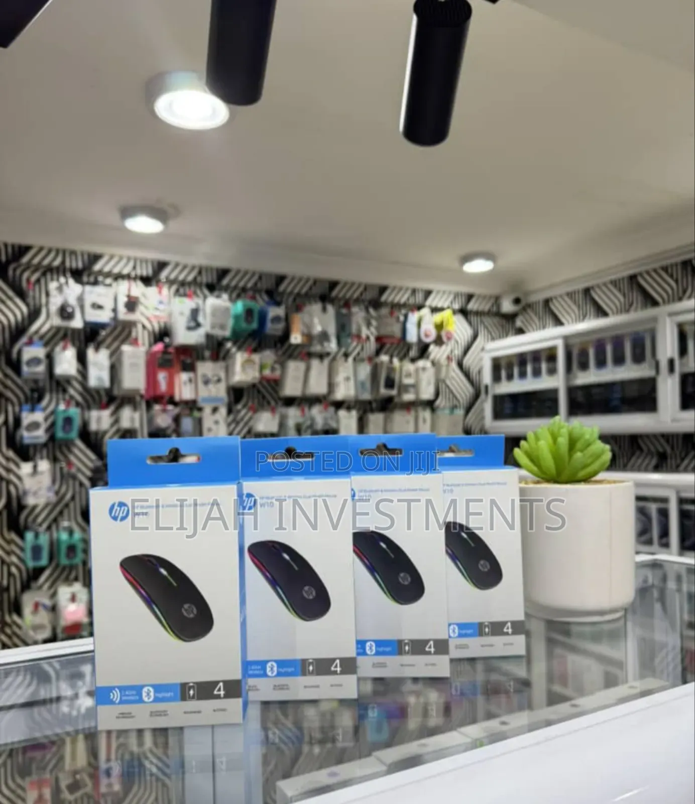 Hp 2in1 Wireless Mouse