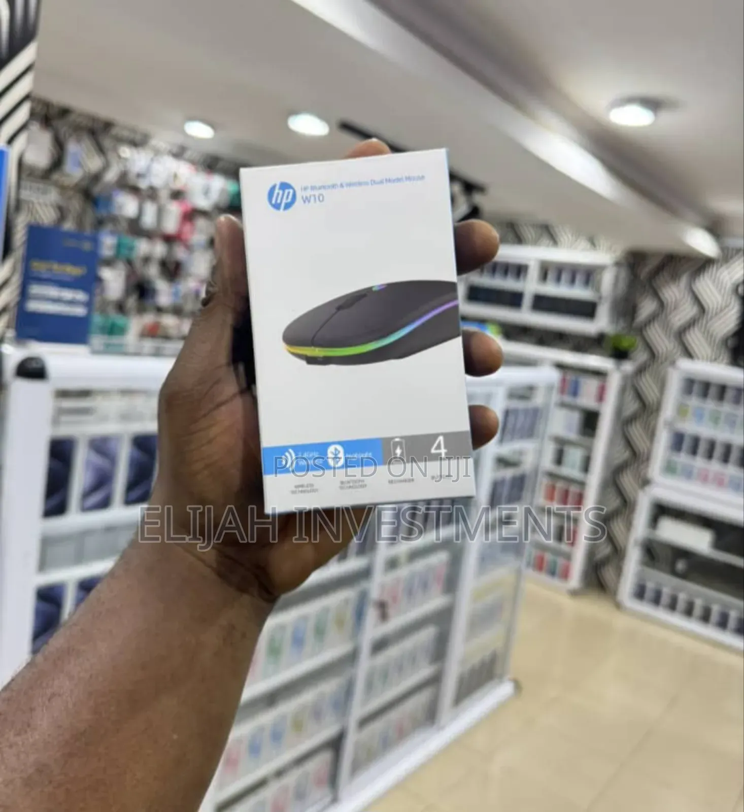 Hp 2in1 Wireless Mouse