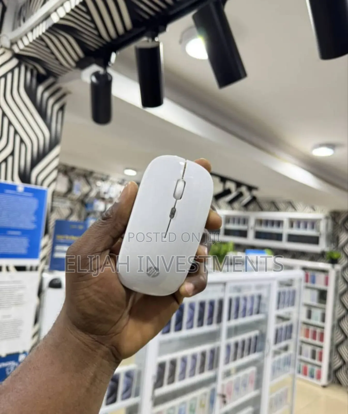 Hp 2in1 Wireless Mouse