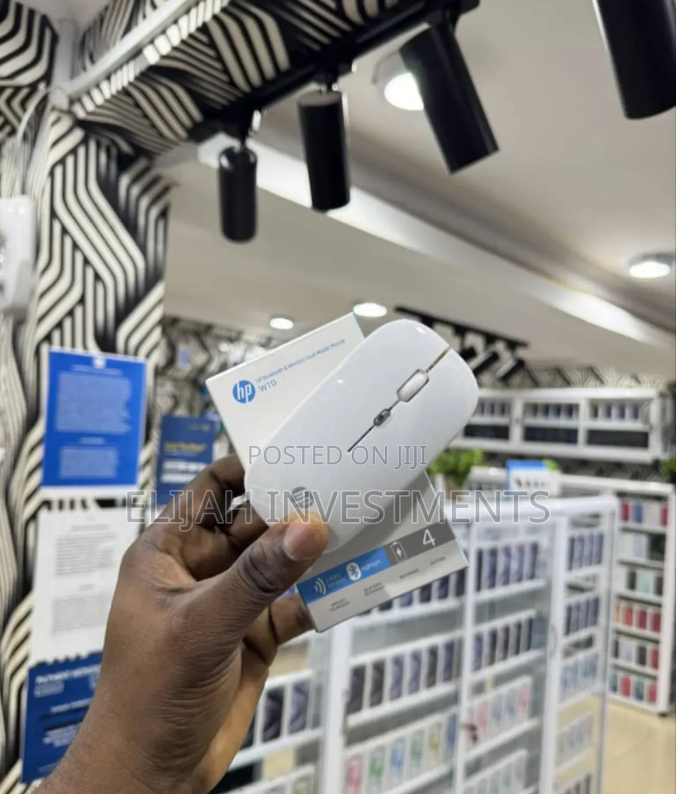 Hp 2in1 Wireless Mouse