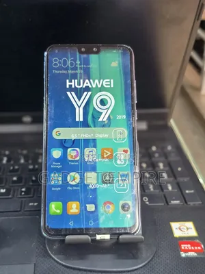 Photo - Huawei Y9 2019 64 GB Pink