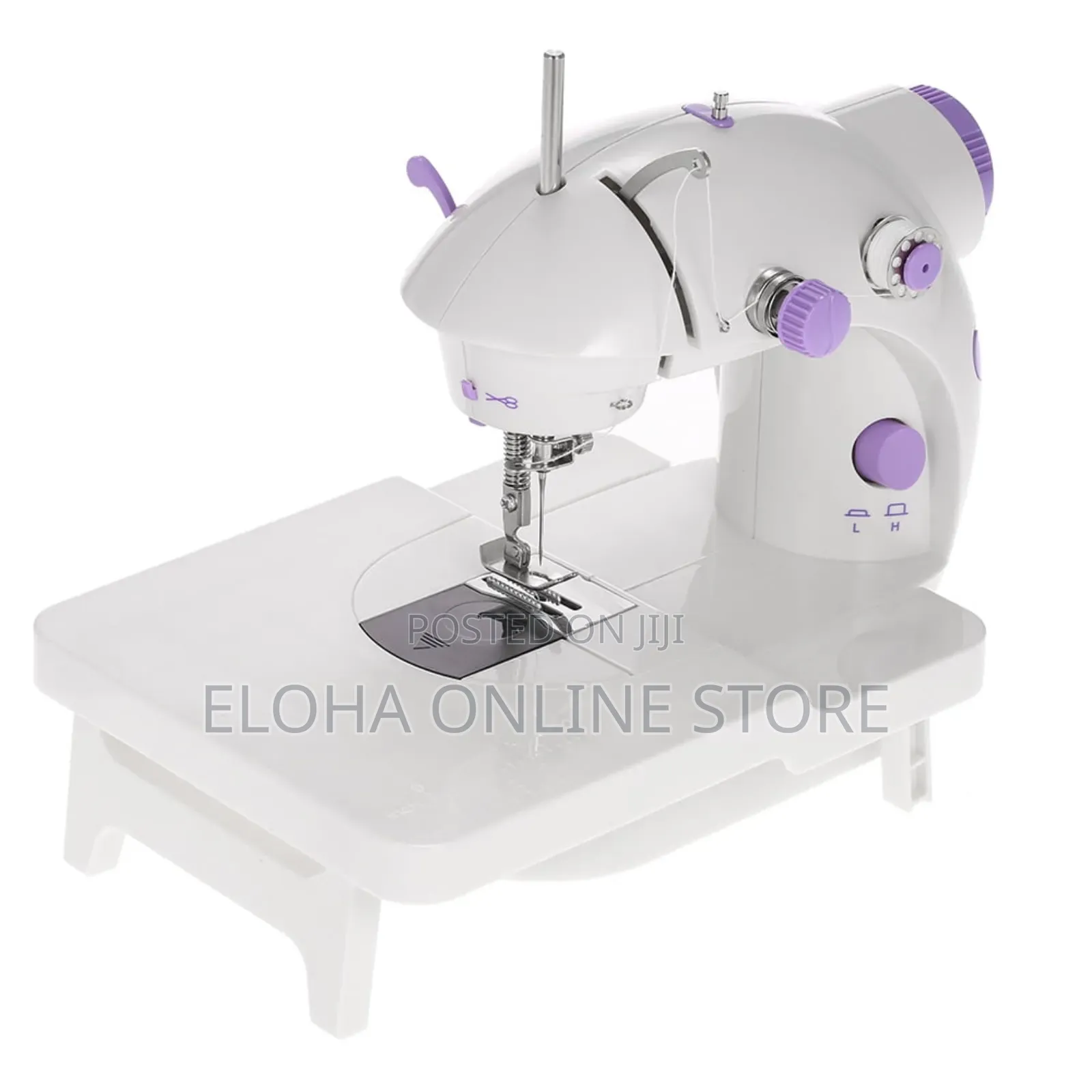 Handheld Electric Mini Sewing Machines With Extension Table