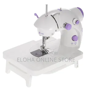 Handheld Electric Mini Sewing Machines With Extension Table