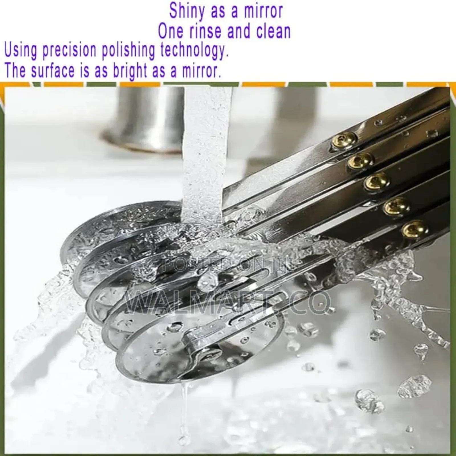 5 Wheel Stainless Steel Pastry Cutter