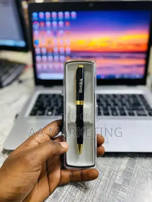 Branded Mettalic Pens