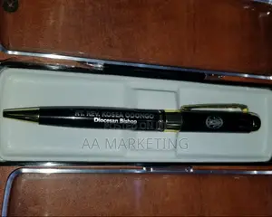 Branded Mettalic Pens