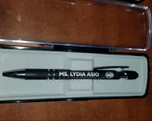 Branded Mettalic Pens