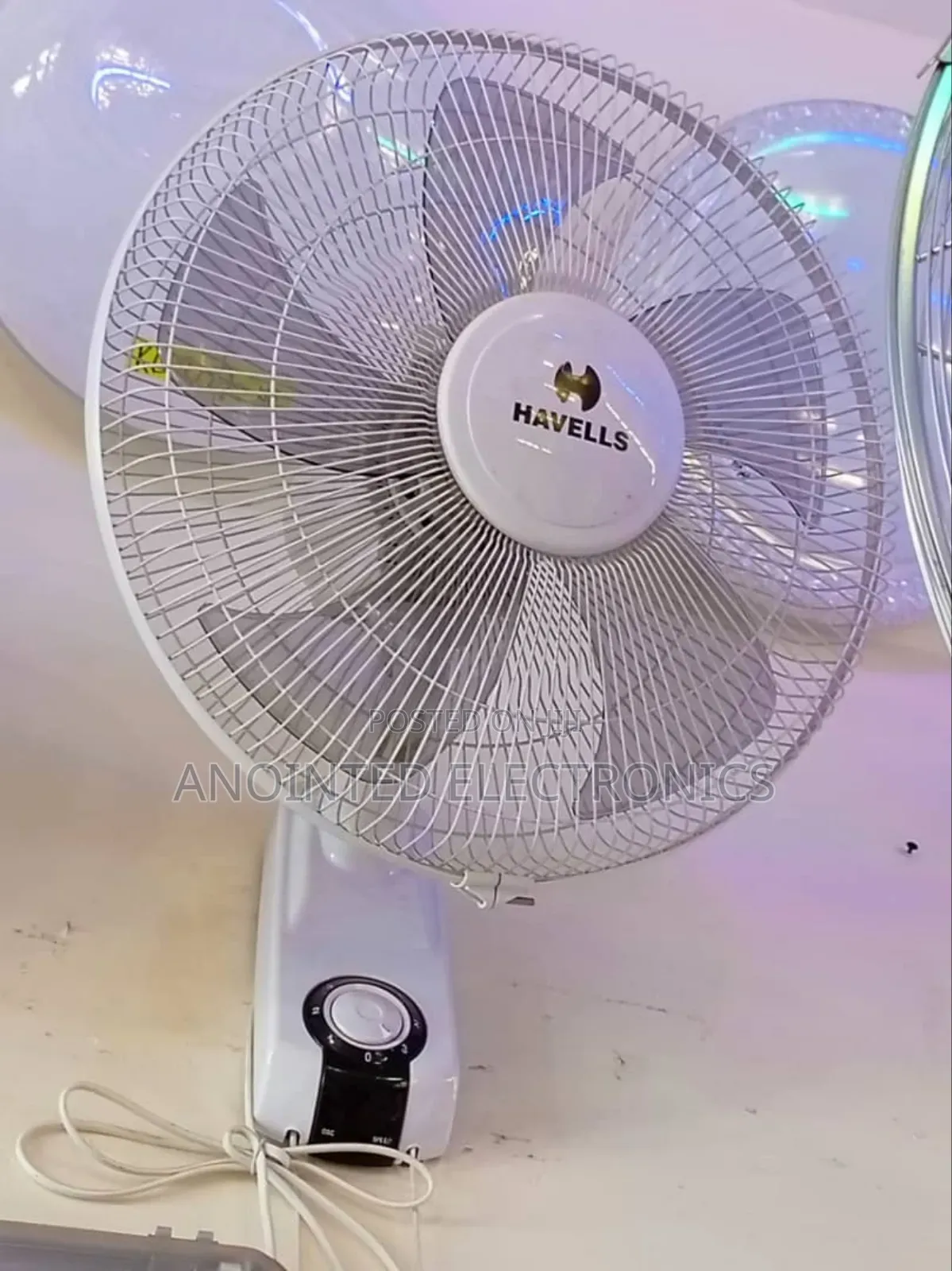 Havelles Wall Mountable Fan