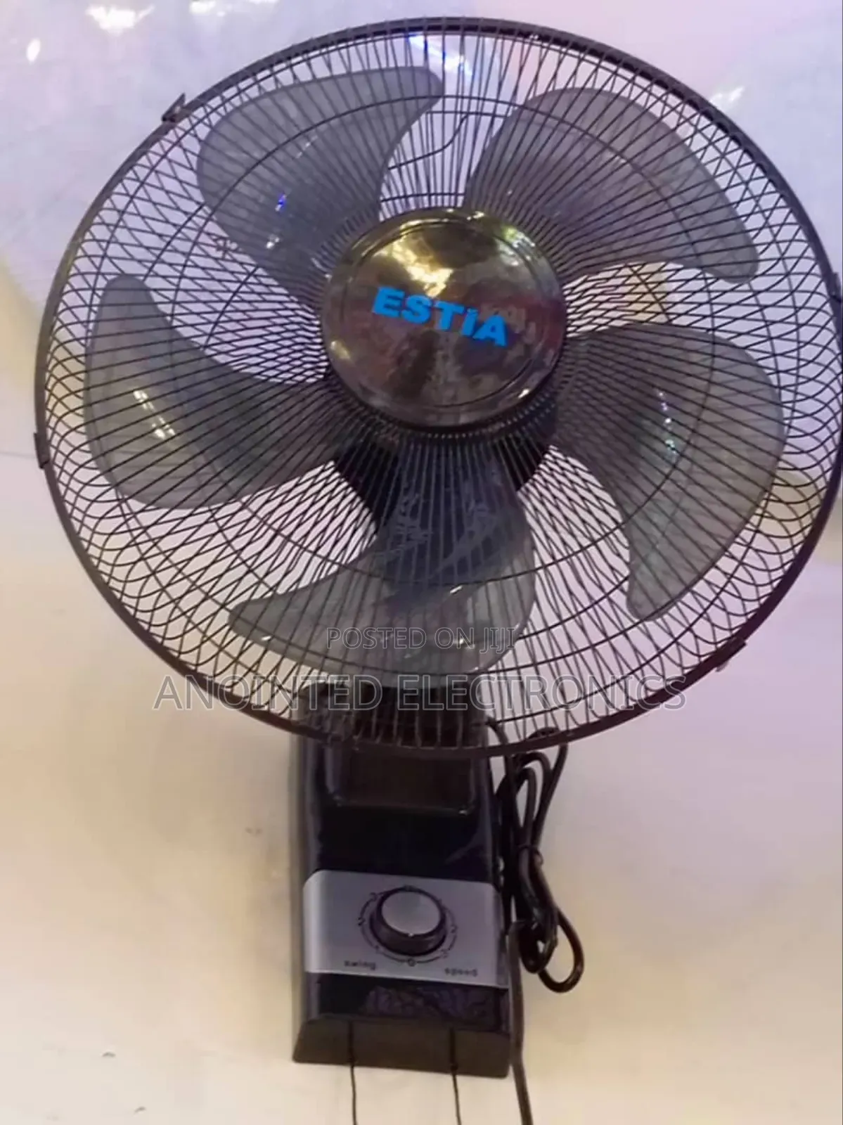 Estia Wall Fans