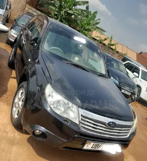 Photo - Subaru Forester 2014 Black
