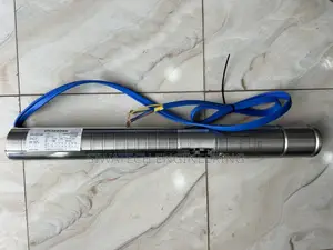 80m Head Submersible Solar Water Pump, 48v 3000ltrs/Hr, 1.25