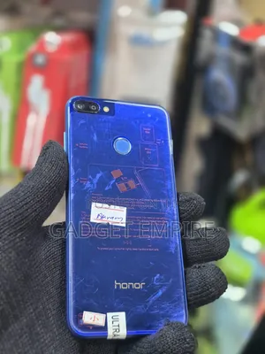 Photo - New Honor 9i 64 GB Blue