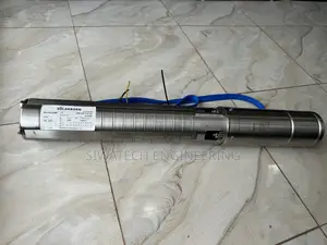 146m Head Solar Submersible Water Pump, 72v 5cubics/Hr, 1.25