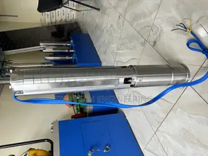 146m Head Solar Submersible Water Pump, 72v 5cubics/Hr, 1.25