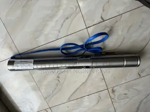 112m Head Solar Water Pump, Stainless Steel,72v 1.25” 4800l
