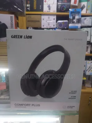Greenlion Comfort Plus Headset
