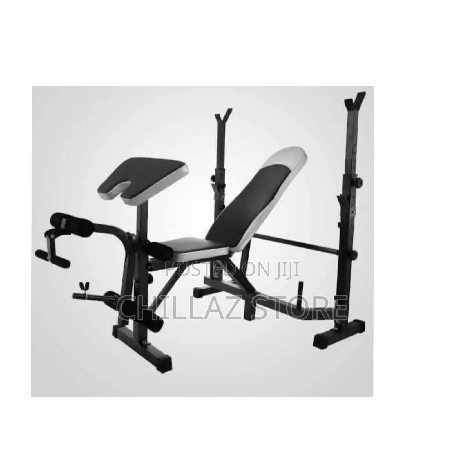 Multi-Purpose Weight Exercise Gym Bench.