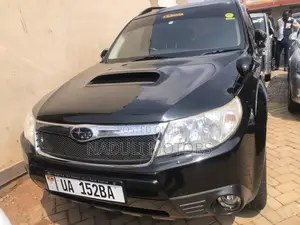 Photo - Subaru Forester 2014 Black