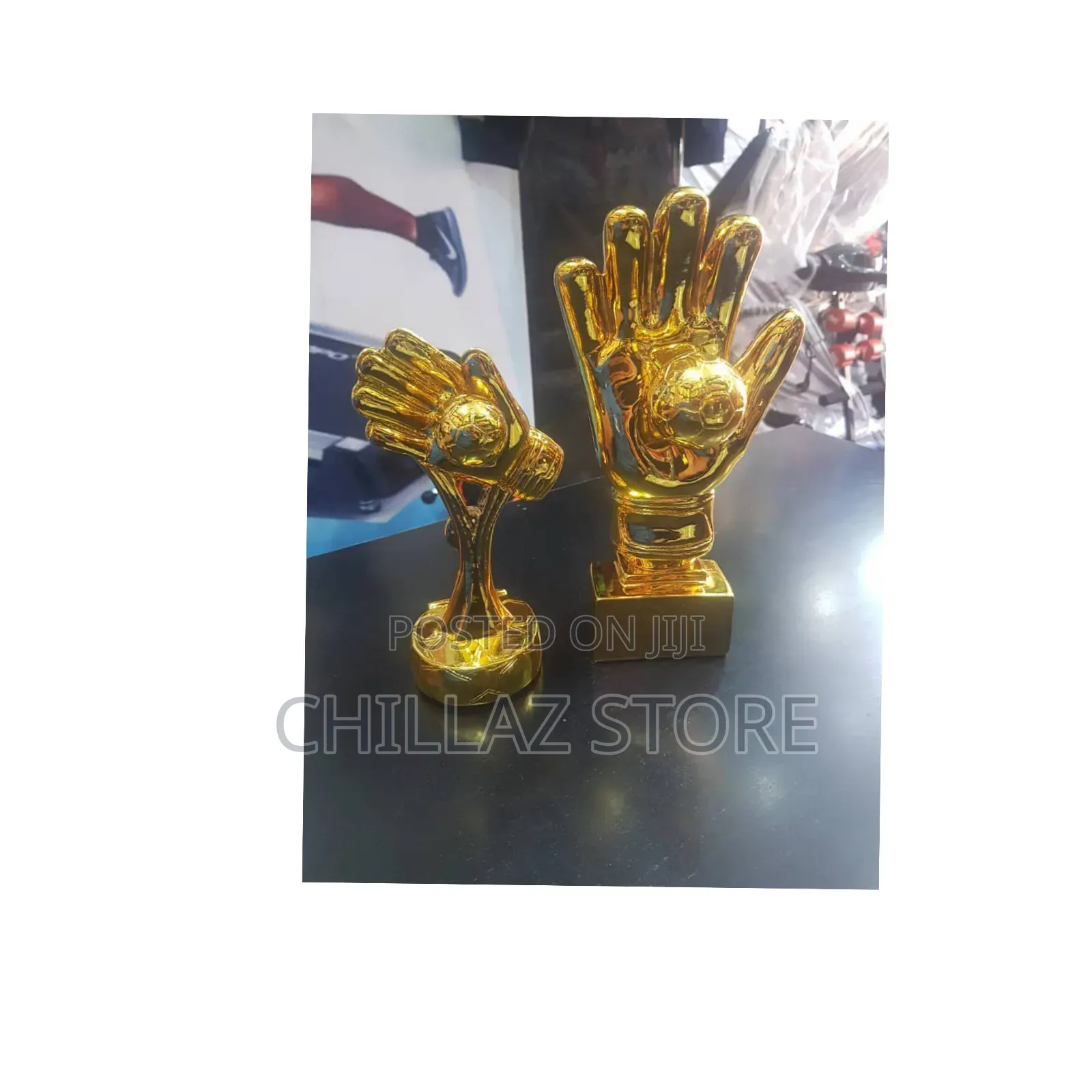 Golden Gloves Award.