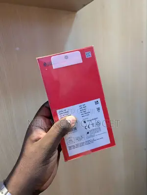 New OnePlus 13R 256 GB Black
