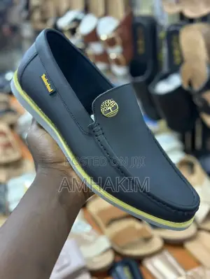 Classic Low Sole Casual Timberland Moccasins in Stock