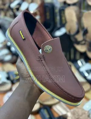 Classic Low Sole Casual Timberland Moccasins in Stock