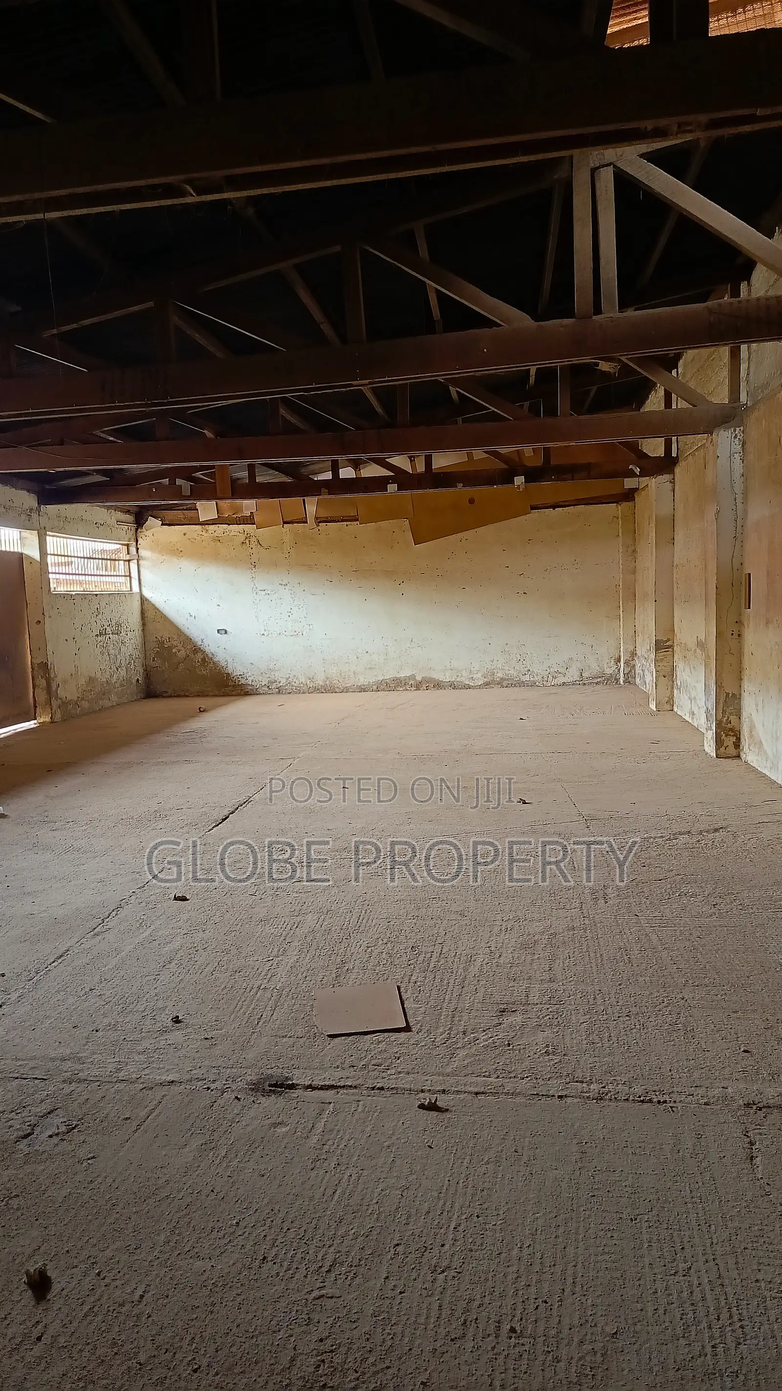Warehouse for Sale