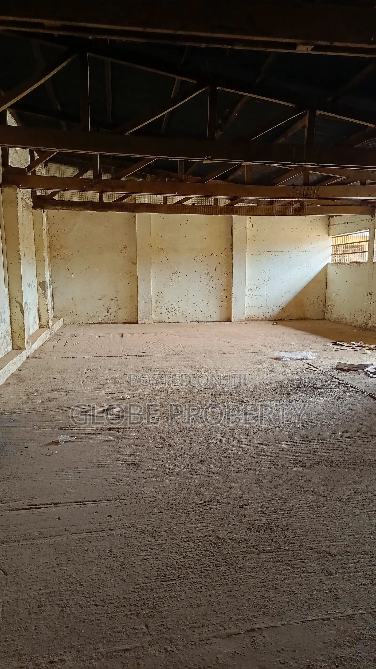 Warehouse for Sale