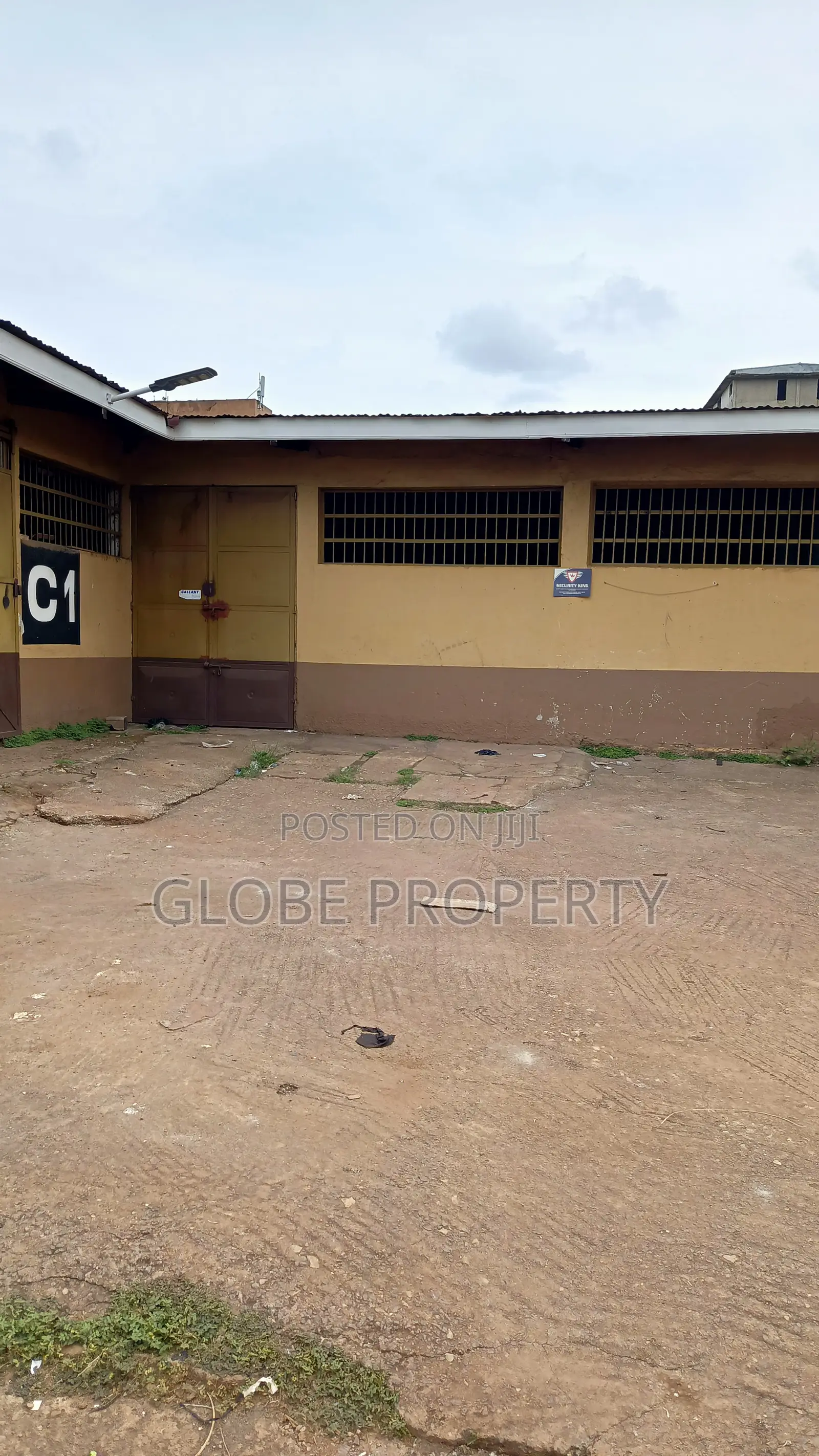 Warehouse for Sale