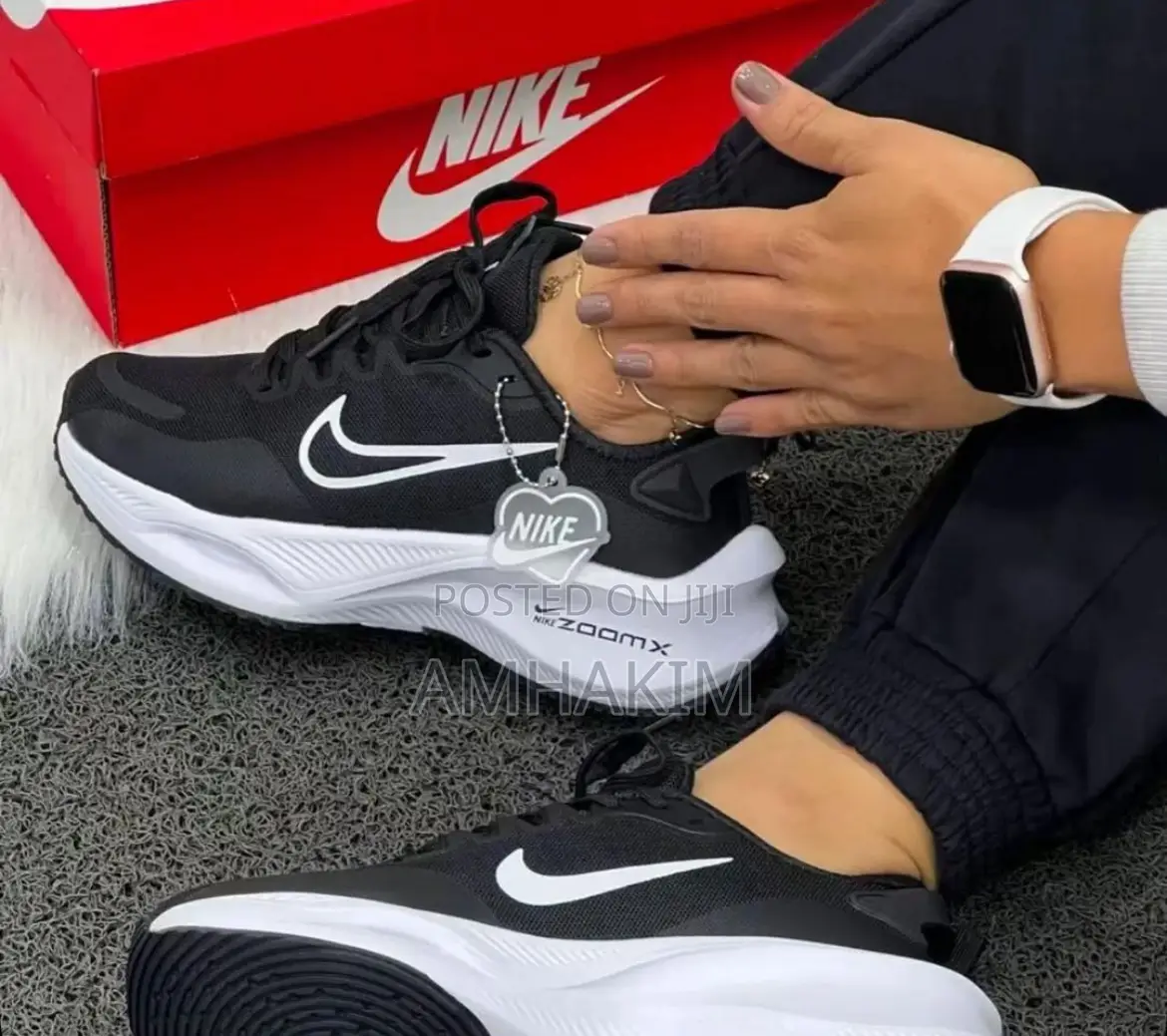 Classic Ladies Fancy Nike Zoom in Stock