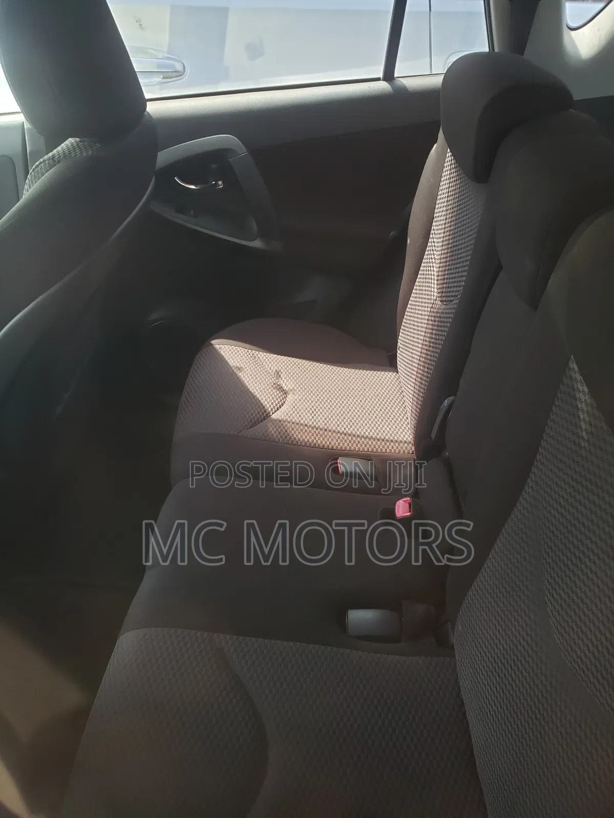 Toyota RAV4 Limited 2011 Blue