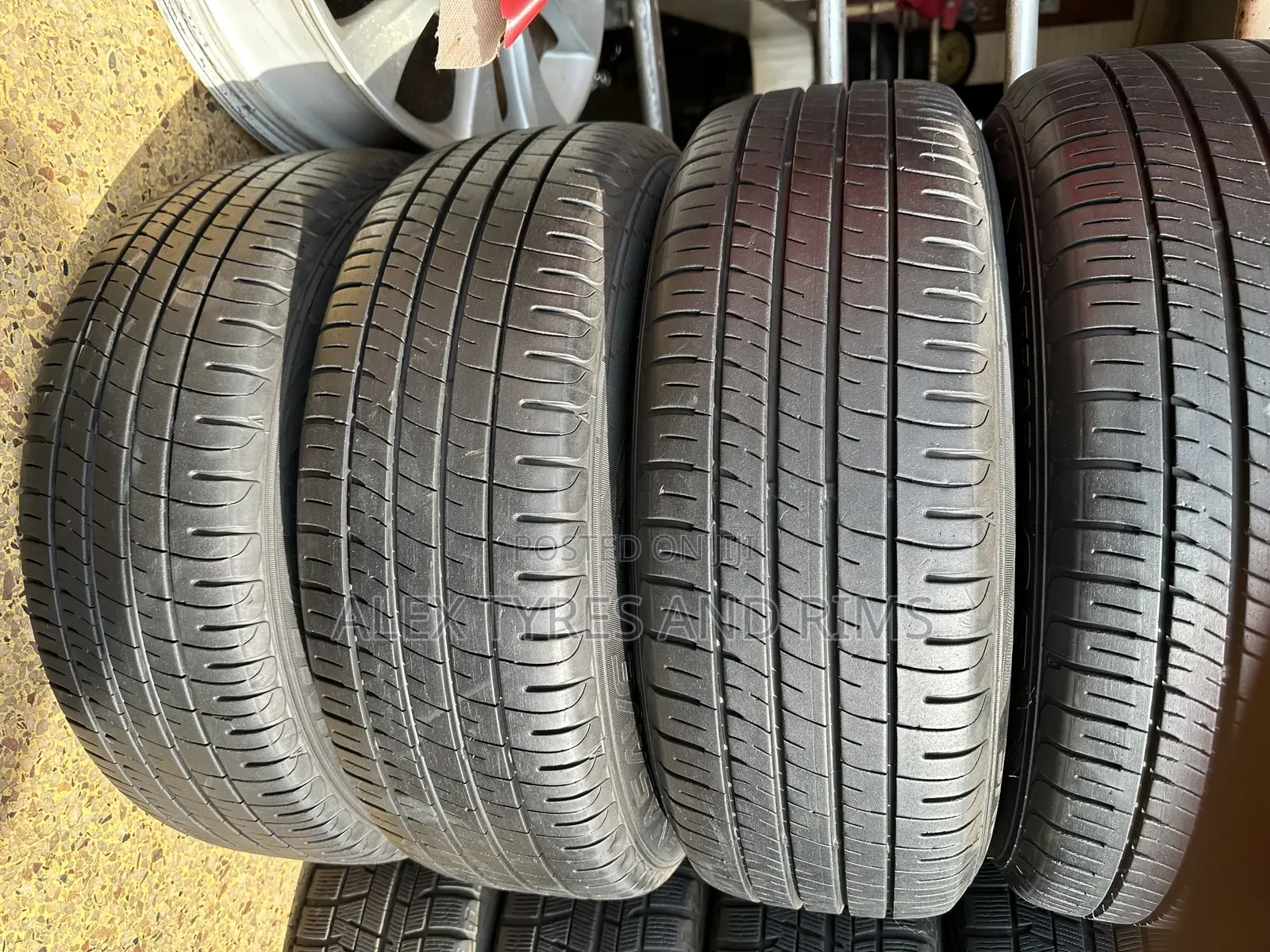 215/60r16 Dunlop Japan Tyres