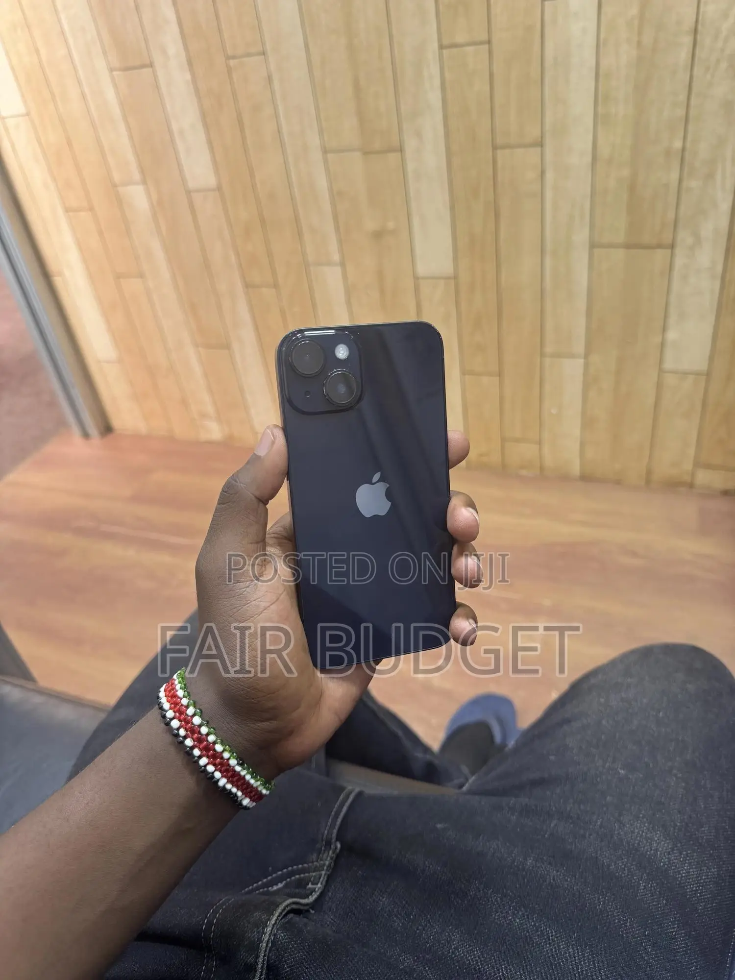 New Apple iPhone 14 128 GB Black