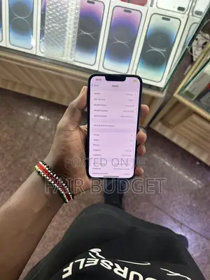 New Apple iPhone 14 128 GB Black