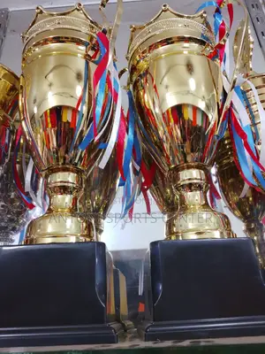 Gold Trophies