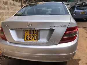 Mercedes-Benz C200 2016 Silver