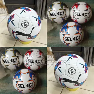 Photo - Waterproof Select 5 Size Football Tubeless .