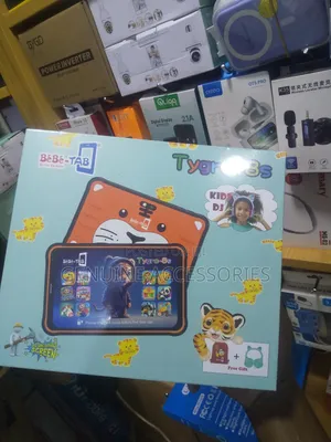 Bebe Tab Tygra 8s
