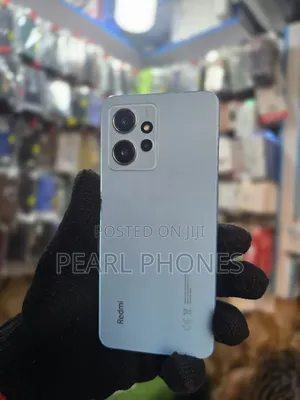Photo - Xiaomi Redmi Note 12 128 GB Blue