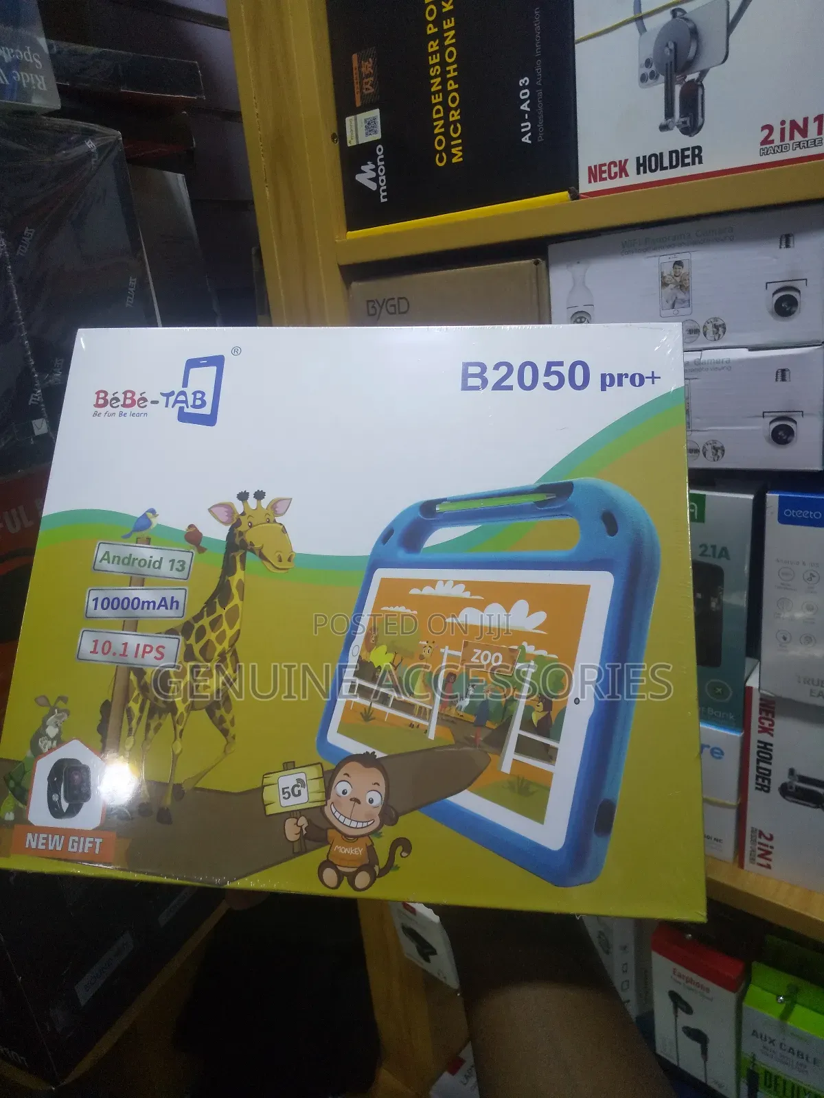 Bebe-Tab B2050 Pro+