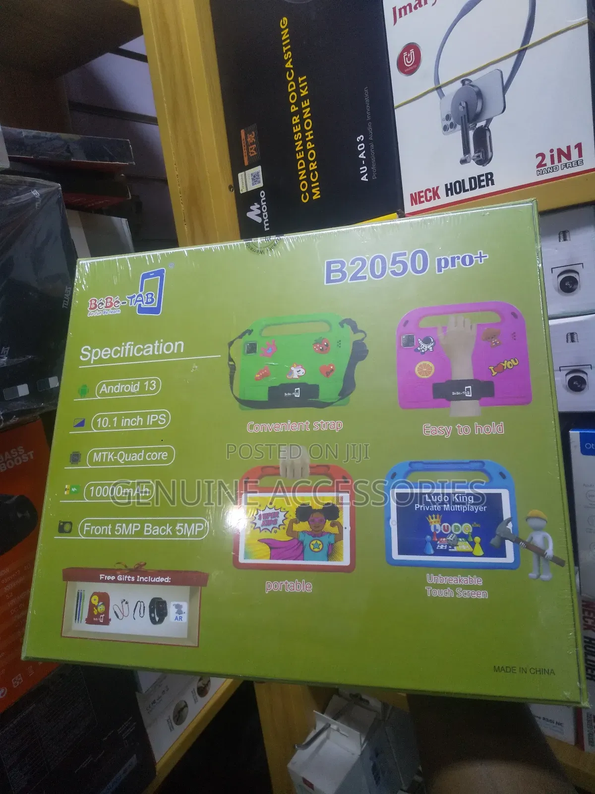 Bebe-Tab B2050 Pro+