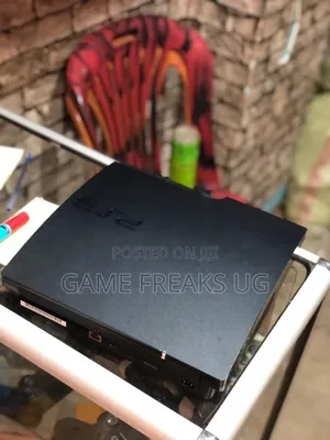 Ps3 With Accessories and Six Month Waranty